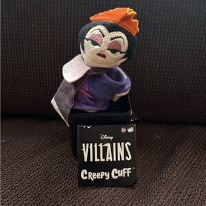 New! Disney Cutie “Creepy” Cuff - The Queen
